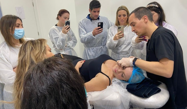Tratamento em Ação